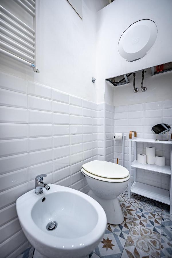Appartement Yid Lovely Sangallo Apt à Florence Extérieur photo
