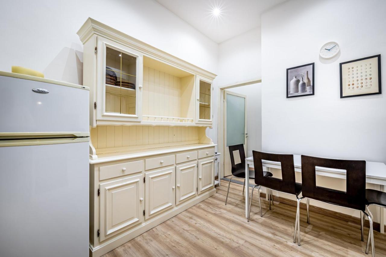 Appartement Yid Lovely Sangallo Apt à Florence Extérieur photo