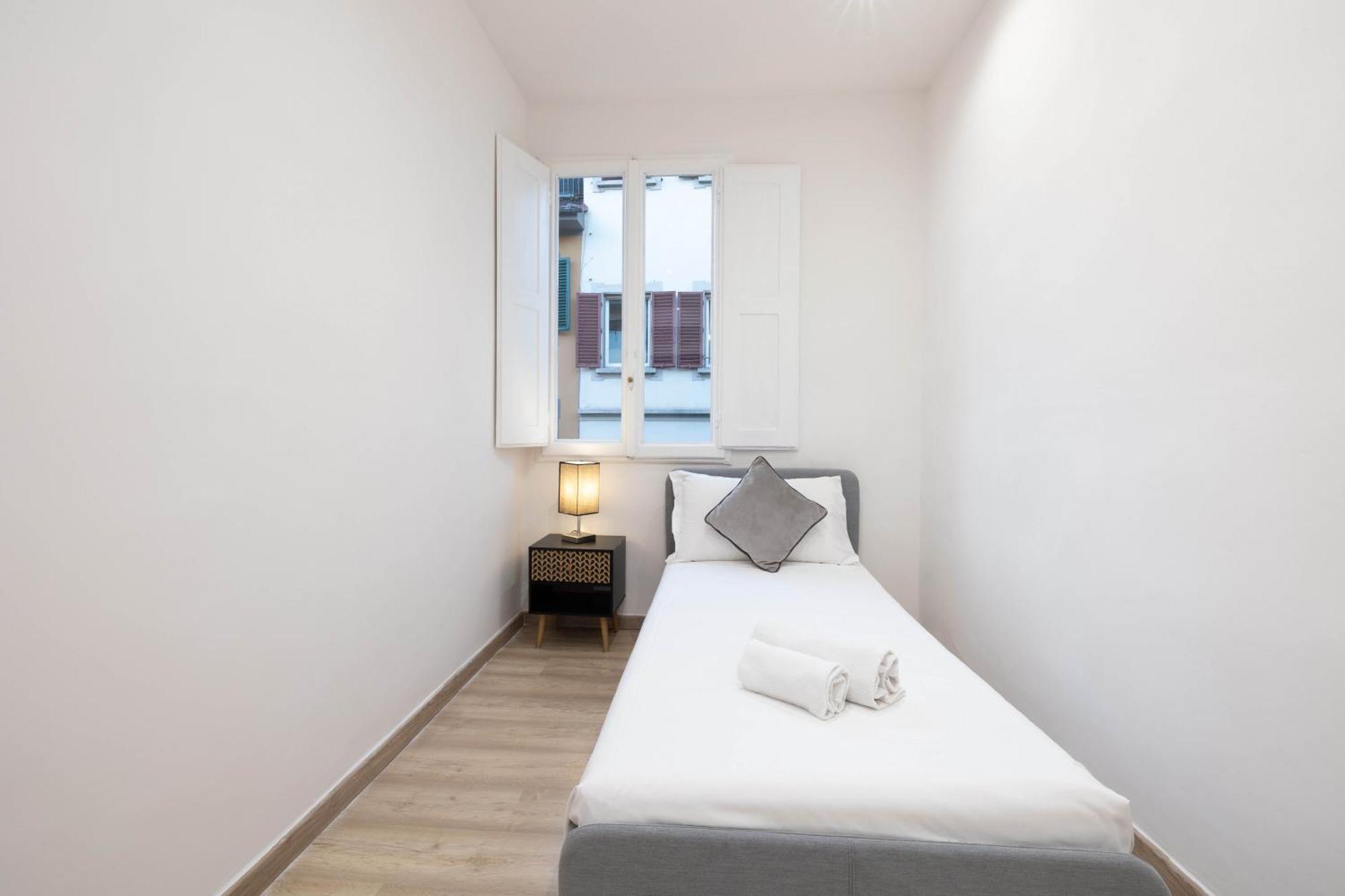 Appartement Yid Lovely Sangallo Apt à Florence Extérieur photo