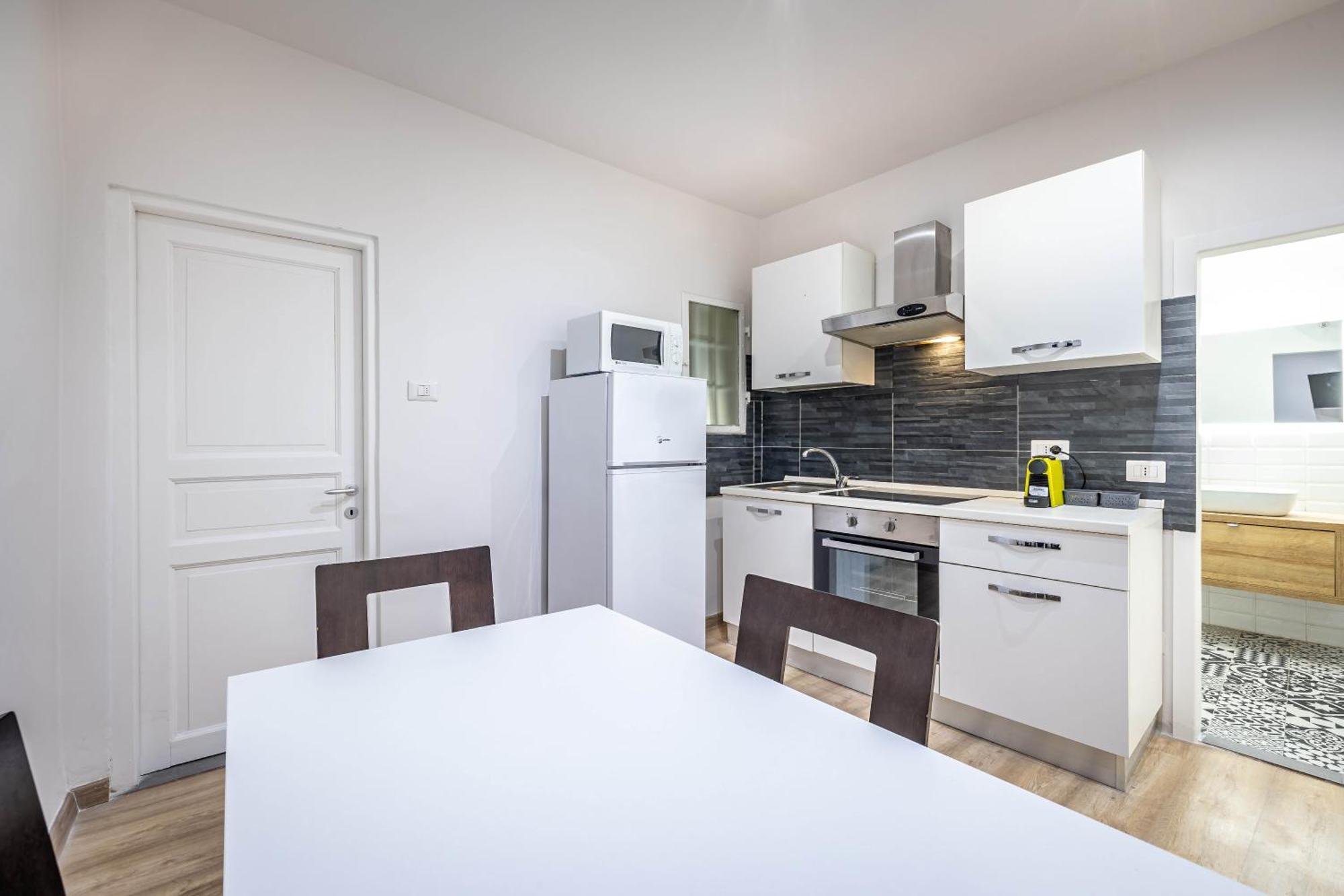 Appartement Yid Lovely Sangallo Apt à Florence Extérieur photo